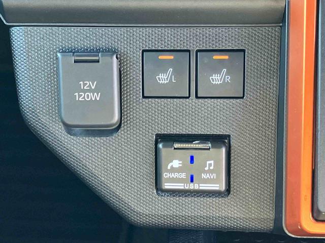 タフトGナビ/地デジ/DVD/BT/USB Bカメラ 前後ドラレコ ガラスルーフ ルーフレール LEDヘッドランプ オートライト ADB スマアシ コーナーセンサー シートヒーター 電動駐車ブレーキ キーレス(千葉県)の中古車