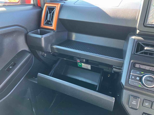 タフトGナビ/地デジ/DVD/BT/USB Bカメラ 前後ドラレコ ガラスルーフ ルーフレール LEDヘッドランプ オートライト ADB スマアシ コーナーセンサー シートヒーター 電動駐車ブレーキ キーレス(千葉県)の中古車