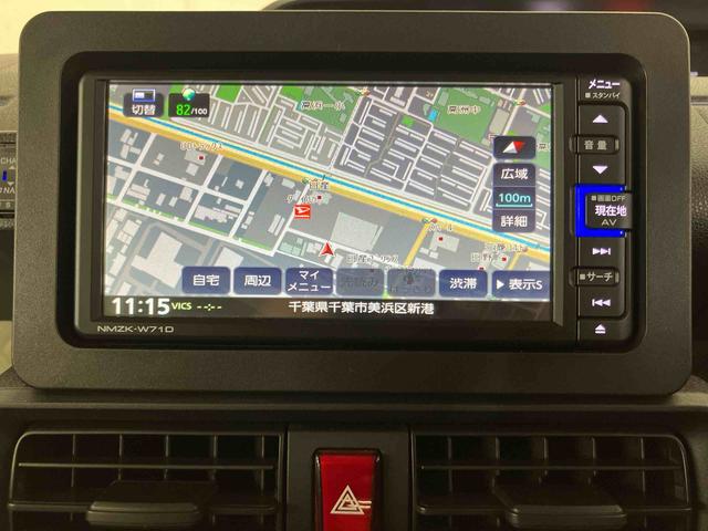 タントXバックカメラ連動フルセグナビ USB接続 ブルートゥース対応 フロント.リヤドライブレコーダー連動 ビルトインETC 運転席ロングスライドシート 前席シートヒーター 運転席シートリフター(千葉県)の中古車