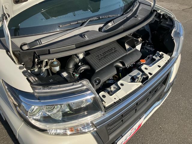 タントカスタムＲＳ　トップエディションＳＡIIIターボ　ＤＶＤ／ＵＳＢチューナー　ＥＴＣ　バックカメラ　運転席シートヒーター　トップシェイドガラス　ＬＥＤヘッドライト　オートライト　オートハイビーム　スマアシ　キーフリー　ステアリモコン　アルミ（千葉県）の中古車