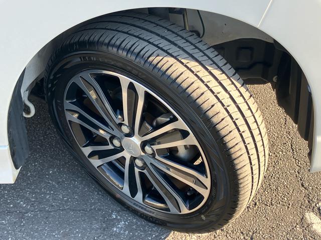 タントカスタムＲＳ　トップエディションＳＡIIIターボ　ＤＶＤ／ＵＳＢチューナー　ＥＴＣ　バックカメラ　運転席シートヒーター　トップシェイドガラス　ＬＥＤヘッドライト　オートライト　オートハイビーム　スマアシ　キーフリー　ステアリモコン　アルミ（千葉県）の中古車