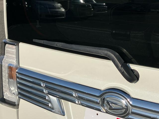 タントカスタムＲＳ　トップエディションＳＡIIIターボ　ＤＶＤ／ＵＳＢチューナー　ＥＴＣ　バックカメラ　運転席シートヒーター　トップシェイドガラス　ＬＥＤヘッドライト　オートライト　オートハイビーム　スマアシ　キーフリー　ステアリモコン　アルミ（千葉県）の中古車