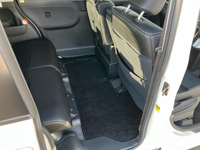 タントカスタムＲＳ　トップエディションＳＡIIIターボ　ＤＶＤ／ＵＳＢチューナー　ＥＴＣ　バックカメラ　運転席シートヒーター　トップシェイドガラス　ＬＥＤヘッドライト　オートライト　オートハイビーム　スマアシ　キーフリー　ステアリモコン　アルミ（千葉県）の中古車