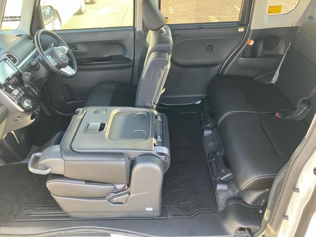 タントカスタムＲＳ　トップエディションＳＡIIIターボ　ＤＶＤ／ＵＳＢチューナー　ＥＴＣ　バックカメラ　運転席シートヒーター　トップシェイドガラス　ＬＥＤヘッドライト　オートライト　オートハイビーム　スマアシ　キーフリー　ステアリモコン　アルミ（千葉県）の中古車