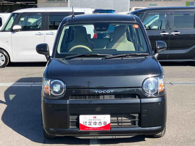 ミラトコットＬ　ＳＡIIIＬＥＤヘッドライト　オートハイビーム　コーナーセンサー　衝突被害軽減ブレーキ　横滑り防止装置　誤発進抑制制御機能　キーレスエントリー　盗難防止アラーム　車速感応式オートパワードアロック　パワーウィンド（千葉県）の中古車