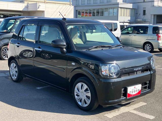 ミラトコットＬ　ＳＡIIIＬＥＤヘッドライト　オートハイビーム　コーナーセンサー　衝突被害軽減ブレーキ　横滑り防止装置　誤発進抑制制御機能　キーレスエントリー　盗難防止アラーム　車速感応式オートパワードアロック　パワーウィンド（千葉県）の中古車