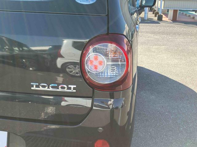 ミラトコットＬ　ＳＡIIIＬＥＤヘッドライト　オートハイビーム　コーナーセンサー　衝突被害軽減ブレーキ　横滑り防止装置　誤発進抑制制御機能　キーレスエントリー　盗難防止アラーム　車速感応式オートパワードアロック　パワーウィンド（千葉県）の中古車