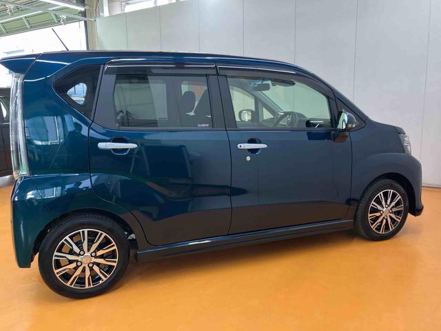 ムーヴカスタム XリミテッドII SAIIIパノラマカメラ連動8インチフルセグナビ USB接続 HDMI接続 ブルートゥース対応 TVナビキット 前後コーナーセンサー 運転席シートヒーター LEDルームランプ 助手席シートアンダートレイ(千葉県)の中古車