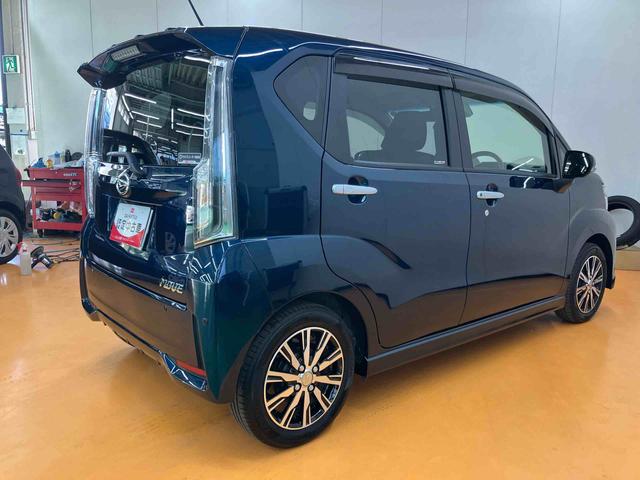 ムーヴカスタム XリミテッドII SAIIIパノラマカメラ連動8インチフルセグナビ USB接続 HDMI接続 ブルートゥース対応 TVナビキット 前後コーナーセンサー 運転席シートヒーター LEDルームランプ 助手席シートアンダートレイ(千葉県)の中古車