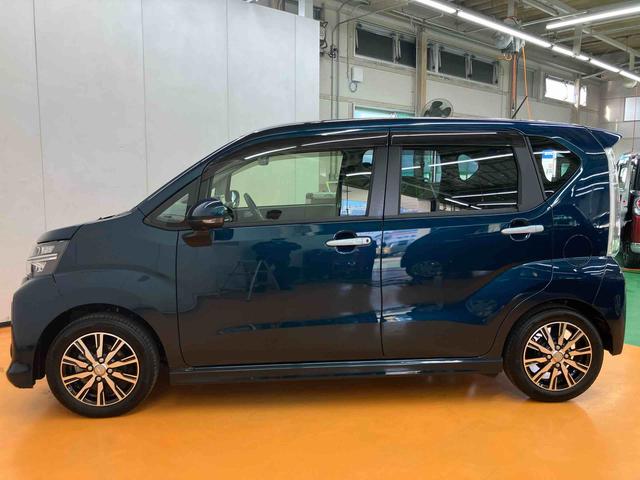 ムーヴカスタム XリミテッドII SAIIIパノラマカメラ連動8インチフルセグナビ USB接続 HDMI接続 ブルートゥース対応 TVナビキット 前後コーナーセンサー 運転席シートヒーター LEDルームランプ 助手席シートアンダートレイ(千葉県)の中古車