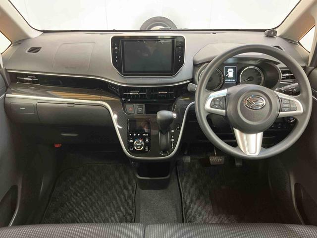 ムーヴカスタム XリミテッドII SAIIIパノラマカメラ連動8インチフルセグナビ USB接続 HDMI接続 ブルートゥース対応 TVナビキット 前後コーナーセンサー 運転席シートヒーター LEDルームランプ 助手席シートアンダートレイ(千葉県)の中古車