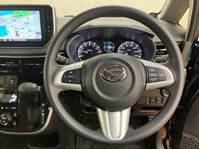 ムーヴカスタム XリミテッドII SAIIIパノラマカメラ連動8インチフルセグナビ USB接続 HDMI接続 ブルートゥース対応 TVナビキット 前後コーナーセンサー 運転席シートヒーター LEDルームランプ 助手席シートアンダートレイ(千葉県)の中古車