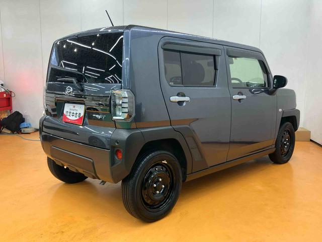 タフトXスマホ連携9インチディスプレイオーディオ ETC スカイフィールトップ ホールド機能付き電動パーキングブレーキ オートライト オートハイビーム LEDヘッドライト 前後コーナーセンサー(千葉県)の中古車