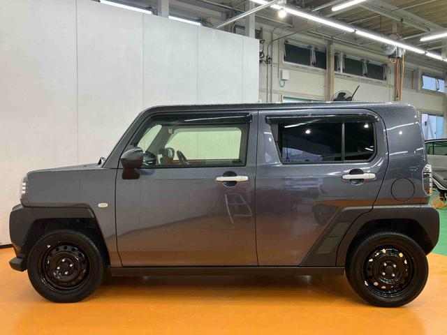 タフトXスマホ連携9インチディスプレイオーディオ ETC スカイフィールトップ ホールド機能付き電動パーキングブレーキ オートライト オートハイビーム LEDヘッドライト 前後コーナーセンサー(千葉県)の中古車