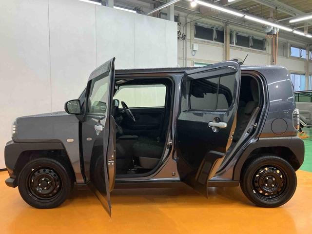 タフトXスマホ連携9インチディスプレイオーディオ ETC スカイフィールトップ ホールド機能付き電動パーキングブレーキ オートライト オートハイビーム LEDヘッドライト 前後コーナーセンサー(千葉県)の中古車