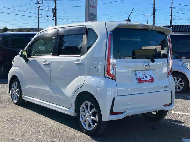 ムーヴカスタム XCDチューナー 横滑り防止装置 アイドリングストップ プッシュエンジンスタート キーフリーシステム セキュリティアラーム チルトステアリング 運転席シートリフター 助手席シートアンダートレイ(千葉県)の中古車