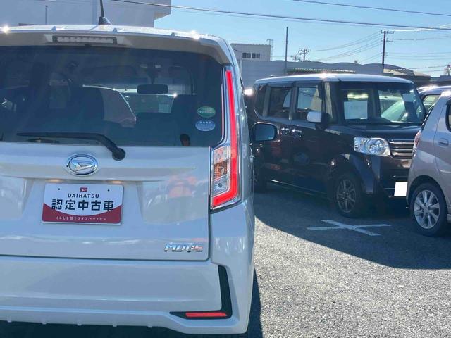 ムーヴカスタム XCDチューナー 横滑り防止装置 アイドリングストップ プッシュエンジンスタート キーフリーシステム セキュリティアラーム チルトステアリング 運転席シートリフター 助手席シートアンダートレイ(千葉県)の中古車