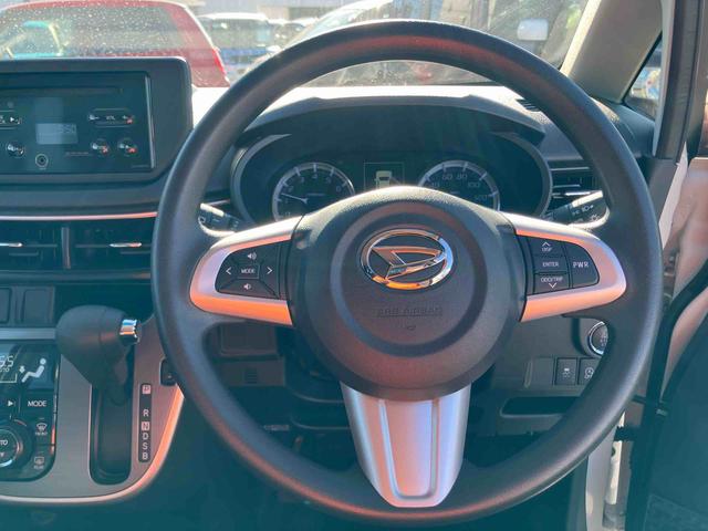 ムーヴカスタム XCDチューナー 横滑り防止装置 アイドリングストップ プッシュエンジンスタート キーフリーシステム セキュリティアラーム チルトステアリング 運転席シートリフター 助手席シートアンダートレイ(千葉県)の中古車