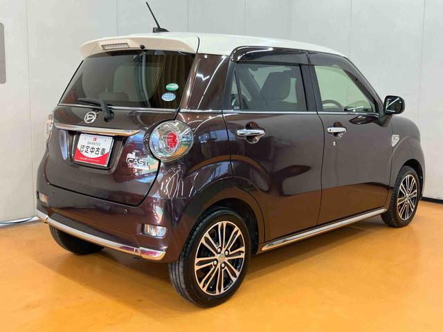 キャストスタイルG ターボ プライムコレクション SAIIバックカメラ連動フルセグナビ ブルートゥース対応 TVナビキット 衝突被害軽減ブレーキ 横滑り防止装置 アイドリングストップ 前席シートヒーター オーバーヘッドコンソール LEDルームランプ(千葉県)の中古車