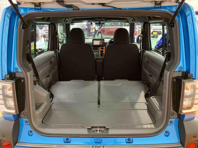 タフトGターボナビ/BT/TV/DISC/バックカメラ/ステアリングスイッチ ドラレコ ETC ガラスルーフ ルーフレール 15インチアルミ LEDヘッド&フォグ シートヒーター クルコン 衝突被害軽減ブレーキ(千葉県)の中古車