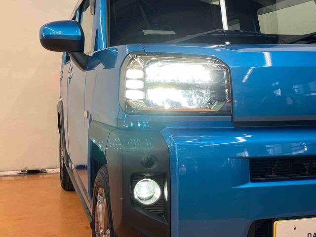 タフトGターボナビ/BT/TV/DISC/バックカメラ/ステアリングスイッチ ドラレコ ETC ガラスルーフ ルーフレール 15インチアルミ LEDヘッド&フォグ シートヒーター クルコン 衝突被害軽減ブレーキ(千葉県)の中古車