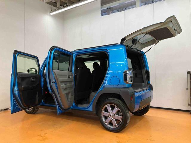 タフトGターボナビ/BT/TV/DISC/バックカメラ/ステアリングスイッチ ドラレコ ETC ガラスルーフ ルーフレール 15インチアルミ LEDヘッド&フォグ シートヒーター クルコン 衝突被害軽減ブレーキ(千葉県)の中古車