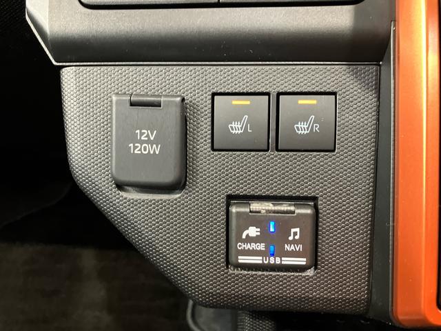 タフトGターボナビ/BT/TV/DISC/バックカメラ/ステアリングスイッチ ドラレコ ETC ガラスルーフ ルーフレール 15インチアルミ LEDヘッド&フォグ シートヒーター クルコン 衝突被害軽減ブレーキ(千葉県)の中古車