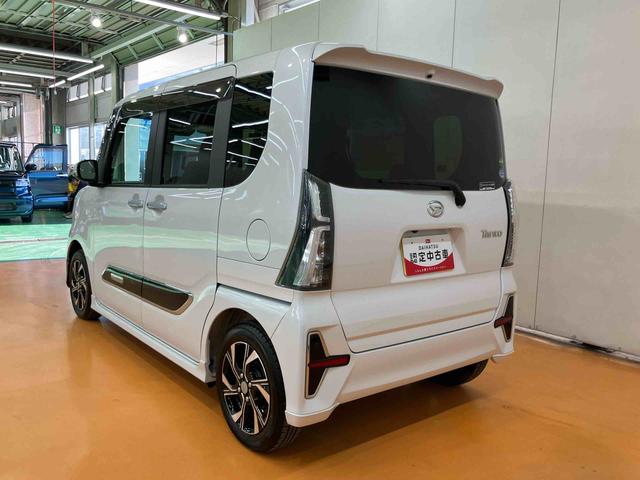 タントカスタムXスタイルセレクションバックカメラ連動9インチフルセグナビ USB接続 ブルートゥース対応 フロント.リヤドライブレコーダー連動 TVナビキット ビルトインETC 運転席ロングスライドシート 前席シートヒーター(千葉県)の中古車