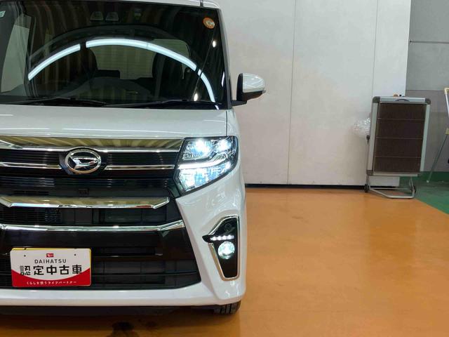 タントカスタムXスタイルセレクションバックカメラ連動9インチフルセグナビ USB接続 ブルートゥース対応 フロント.リヤドライブレコーダー連動 TVナビキット ビルトインETC 運転席ロングスライドシート 前席シートヒーター(千葉県)の中古車