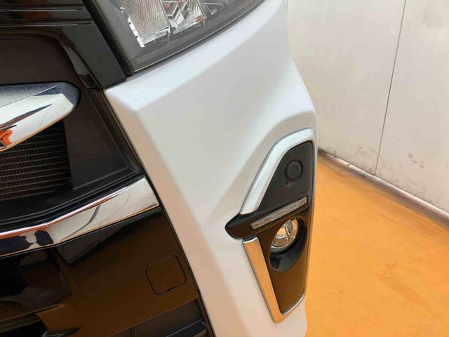 タントカスタムXスタイルセレクションバックカメラ連動9インチフルセグナビ USB接続 ブルートゥース対応 フロント.リヤドライブレコーダー連動 TVナビキット ビルトインETC 運転席ロングスライドシート 前席シートヒーター(千葉県)の中古車