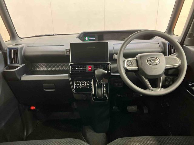 タントカスタムXスタイルセレクションバックカメラ連動9インチフルセグナビ USB接続 ブルートゥース対応 フロント.リヤドライブレコーダー連動 TVナビキット ビルトインETC 運転席ロングスライドシート 前席シートヒーター(千葉県)の中古車