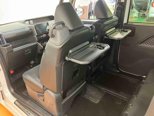 タントカスタムXスタイルセレクションバックカメラ連動9インチフルセグナビ USB接続 ブルートゥース対応 フロント.リヤドライブレコーダー連動 TVナビキット ビルトインETC 運転席ロングスライドシート 前席シートヒーター(千葉県)の中古車