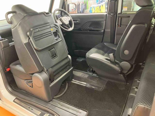 タントカスタムXスタイルセレクションバックカメラ連動9インチフルセグナビ USB接続 ブルートゥース対応 フロント.リヤドライブレコーダー連動 TVナビキット ビルトインETC 運転席ロングスライドシート 前席シートヒーター(千葉県)の中古車