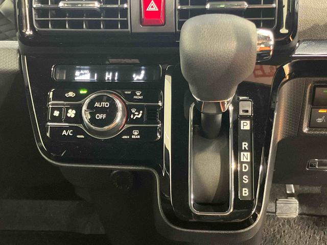 タントカスタムXスタイルセレクションバックカメラ連動9インチフルセグナビ USB接続 ブルートゥース対応 フロント.リヤドライブレコーダー連動 TVナビキット ビルトインETC 運転席ロングスライドシート 前席シートヒーター(千葉県)の中古車