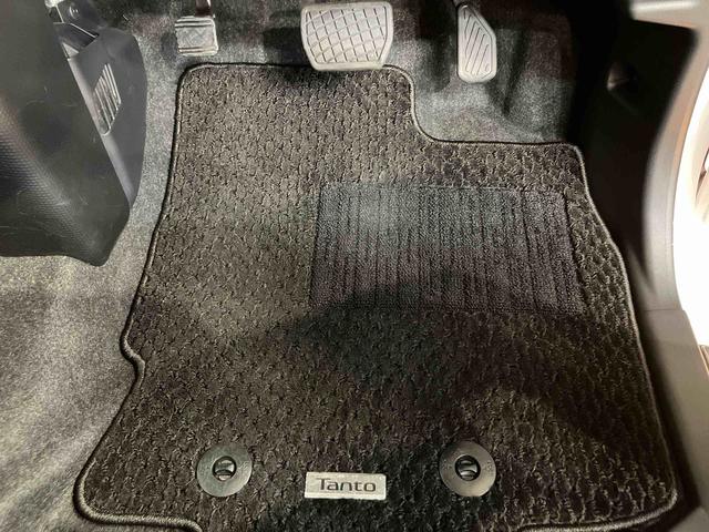 タントカスタムXスタイルセレクションバックカメラ連動9インチフルセグナビ USB接続 ブルートゥース対応 フロント.リヤドライブレコーダー連動 TVナビキット ビルトインETC 運転席ロングスライドシート 前席シートヒーター(千葉県)の中古車