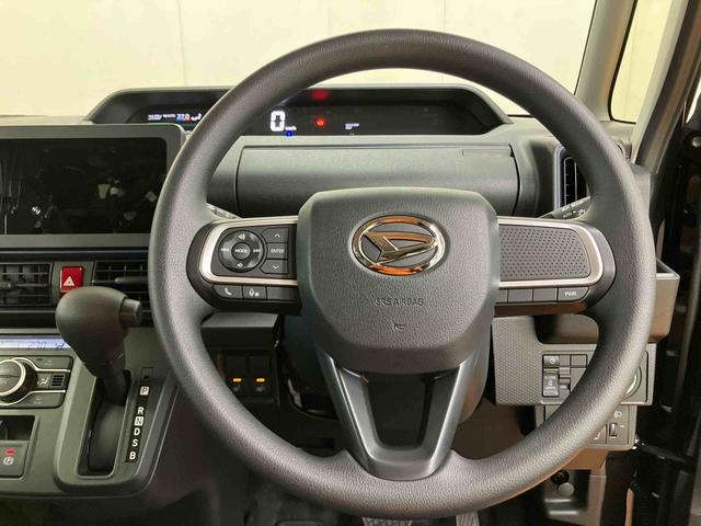 タントX衝突回避支援システム 横滑り防止装置 アイドリングストップ ホールド機能付き電動パーキングブレーキ 前席シートヒーター バニティーミラー付き左右サンバイザー 前後コーナーセンサー バックソナー(千葉県)の中古車