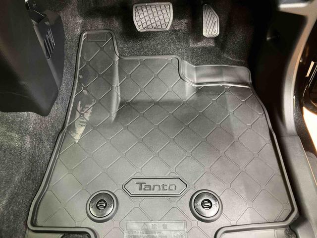 タントX衝突回避支援システム 横滑り防止装置 アイドリングストップ ホールド機能付き電動パーキングブレーキ 前席シートヒーター バニティーミラー付き左右サンバイザー 前後コーナーセンサー バックソナー(千葉県)の中古車