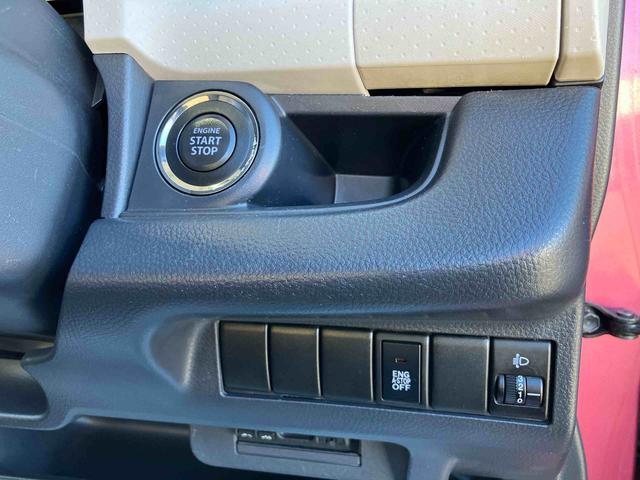 ＭＲワゴンＥＣＯ−ＸＥＴＣ　社外１３インチアルミホイール　ドアミラーウインカー　マットガード　プッシュボタンスターター　電動格納ドアミラー　照明／バニディミラー付きサンバイザー　アイドリングストップ（千葉県）の中古車