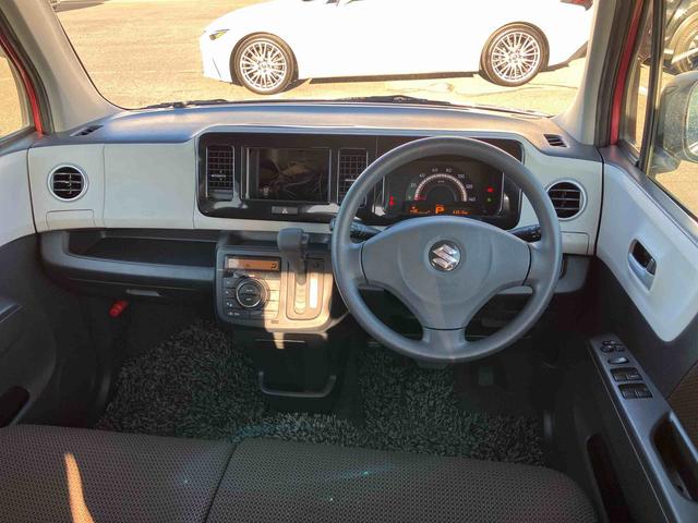 ＭＲワゴンＥＣＯ−ＸＥＴＣ　社外１３インチアルミホイール　ドアミラーウインカー　マットガード　プッシュボタンスターター　電動格納ドアミラー　照明／バニディミラー付きサンバイザー　アイドリングストップ（千葉県）の中古車