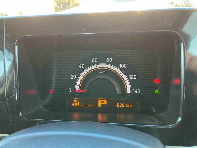 ＭＲワゴンＥＣＯ−ＸＥＴＣ　社外１３インチアルミホイール　ドアミラーウインカー　マットガード　プッシュボタンスターター　電動格納ドアミラー　照明／バニディミラー付きサンバイザー　アイドリングストップ（千葉県）の中古車