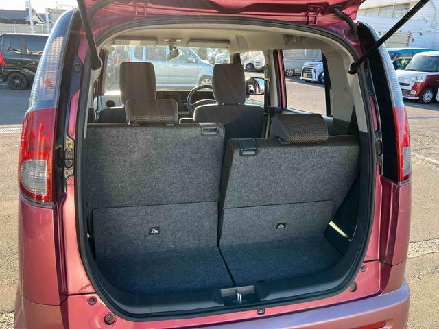 ＭＲワゴンＥＣＯ−ＸＥＴＣ　社外１３インチアルミホイール　ドアミラーウインカー　マットガード　プッシュボタンスターター　電動格納ドアミラー　照明／バニディミラー付きサンバイザー　アイドリングストップ（千葉県）の中古車