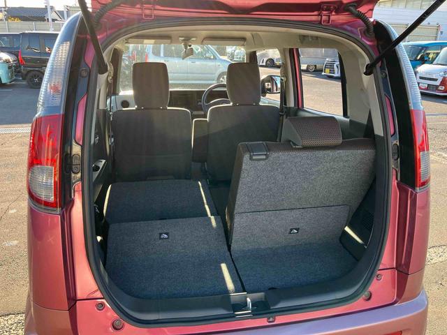 ＭＲワゴンＥＣＯ−ＸＥＴＣ　社外１３インチアルミホイール　ドアミラーウインカー　マットガード　プッシュボタンスターター　電動格納ドアミラー　照明／バニディミラー付きサンバイザー　アイドリングストップ（千葉県）の中古車