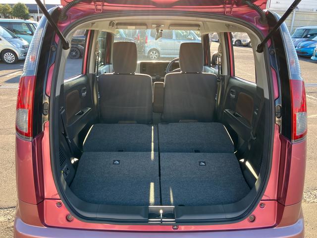 ＭＲワゴンＥＣＯ−ＸＥＴＣ　社外１３インチアルミホイール　ドアミラーウインカー　マットガード　プッシュボタンスターター　電動格納ドアミラー　照明／バニディミラー付きサンバイザー　アイドリングストップ（千葉県）の中古車