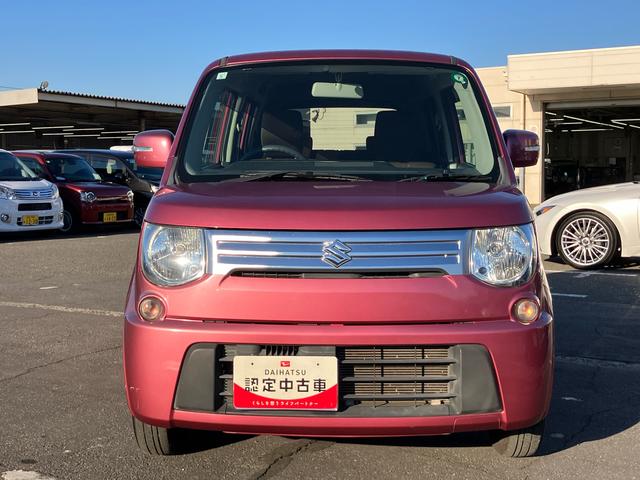 ＭＲワゴンＥＣＯ−ＸＥＴＣ　社外１３インチアルミホイール　ドアミラーウインカー　マットガード　プッシュボタンスターター　電動格納ドアミラー　照明／バニディミラー付きサンバイザー　アイドリングストップ（千葉県）の中古車