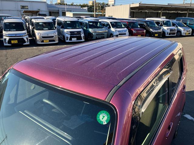 ＭＲワゴンＥＣＯ−ＸＥＴＣ　社外１３インチアルミホイール　ドアミラーウインカー　マットガード　プッシュボタンスターター　電動格納ドアミラー　照明／バニディミラー付きサンバイザー　アイドリングストップ（千葉県）の中古車