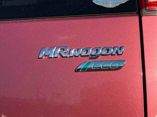 ＭＲワゴンＥＣＯ−ＸＥＴＣ　社外１３インチアルミホイール　ドアミラーウインカー　マットガード　プッシュボタンスターター　電動格納ドアミラー　照明／バニディミラー付きサンバイザー　アイドリングストップ（千葉県）の中古車