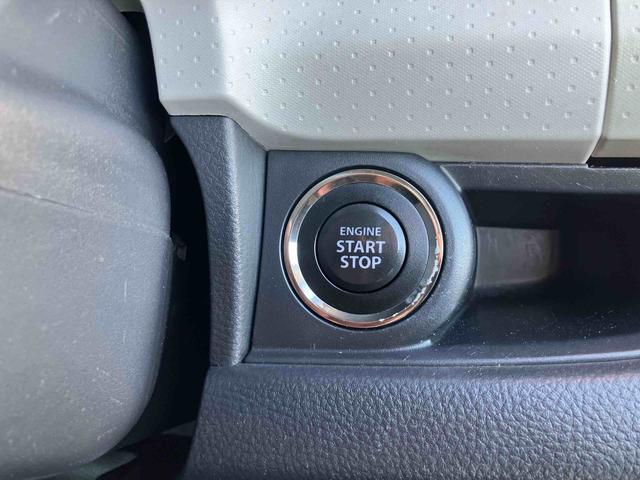 ＭＲワゴンＥＣＯ−ＸＥＴＣ　社外１３インチアルミホイール　ドアミラーウインカー　マットガード　プッシュボタンスターター　電動格納ドアミラー　照明／バニディミラー付きサンバイザー　アイドリングストップ（千葉県）の中古車