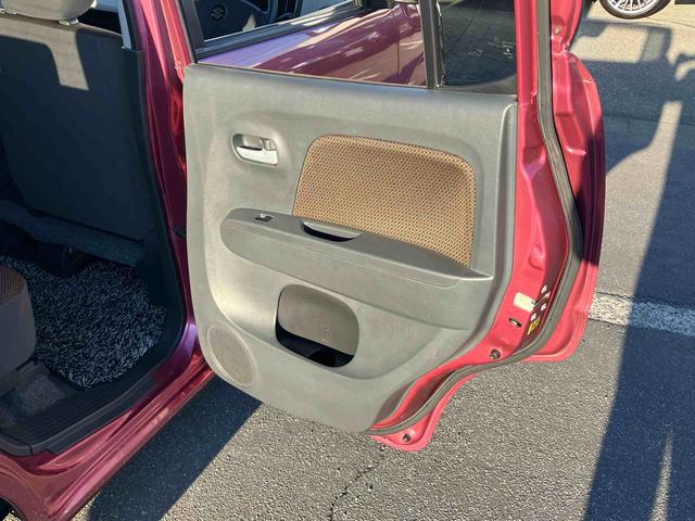 ＭＲワゴンＥＣＯ−ＸＥＴＣ　社外１３インチアルミホイール　ドアミラーウインカー　マットガード　プッシュボタンスターター　電動格納ドアミラー　照明／バニディミラー付きサンバイザー　アイドリングストップ（千葉県）の中古車