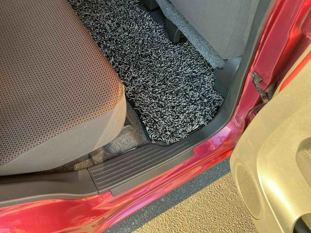 ＭＲワゴンＥＣＯ−ＸＥＴＣ　社外１３インチアルミホイール　ドアミラーウインカー　マットガード　プッシュボタンスターター　電動格納ドアミラー　照明／バニディミラー付きサンバイザー　アイドリングストップ（千葉県）の中古車