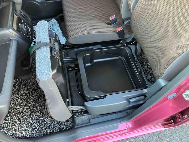 ＭＲワゴンＥＣＯ−ＸＥＴＣ　社外１３インチアルミホイール　ドアミラーウインカー　マットガード　プッシュボタンスターター　電動格納ドアミラー　照明／バニディミラー付きサンバイザー　アイドリングストップ（千葉県）の中古車